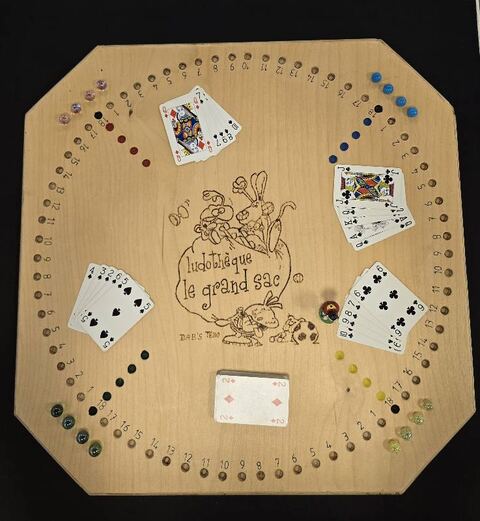 Le Tock (jeu géant)