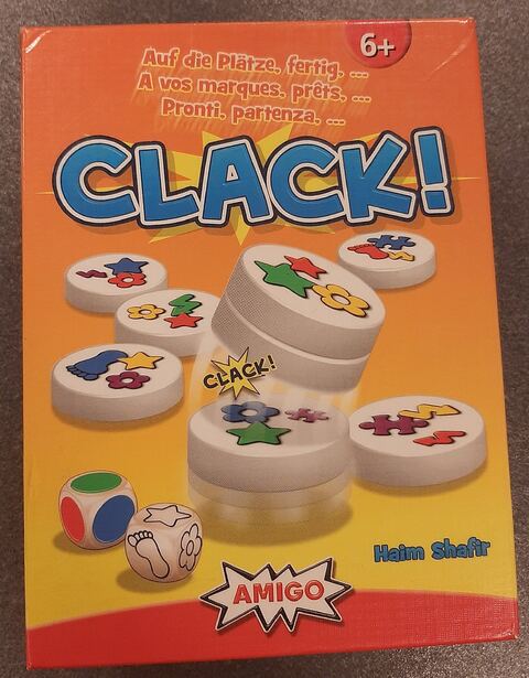 Clack !