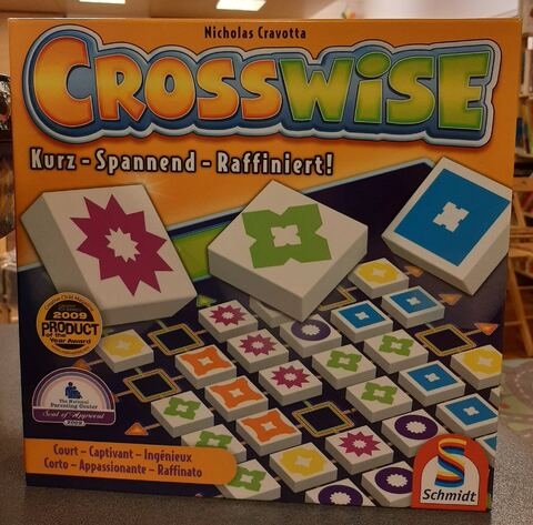 Crosswise