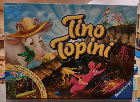 Tino Topini