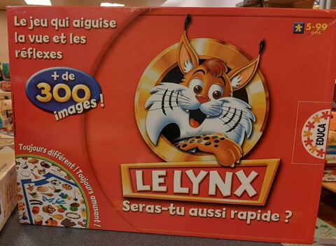 Le Lynx