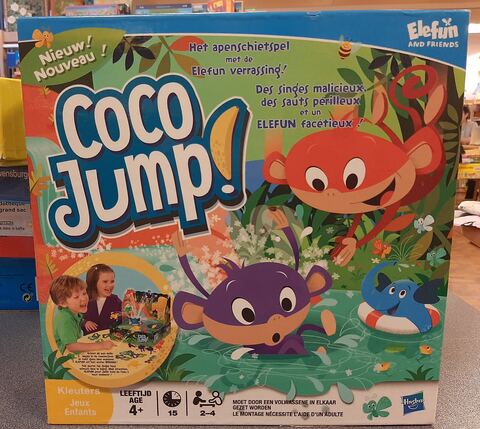 Coco Jump!
