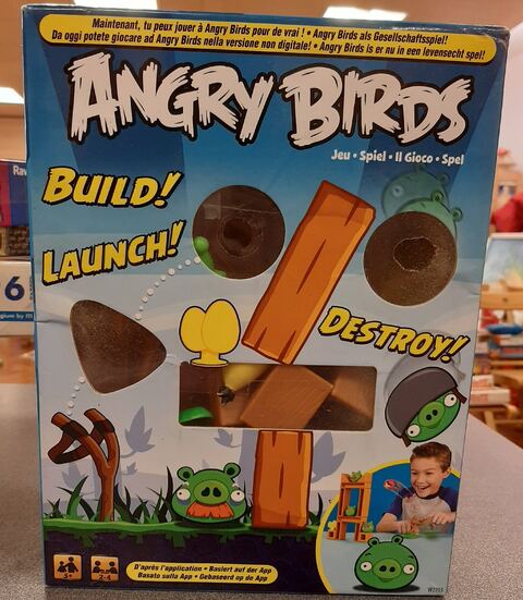 Angry Birds