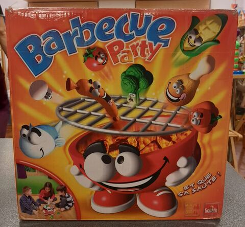 Barbecue Party