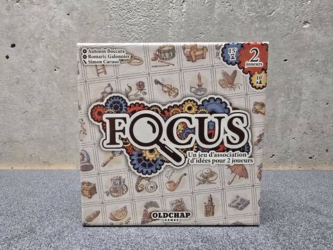Focus