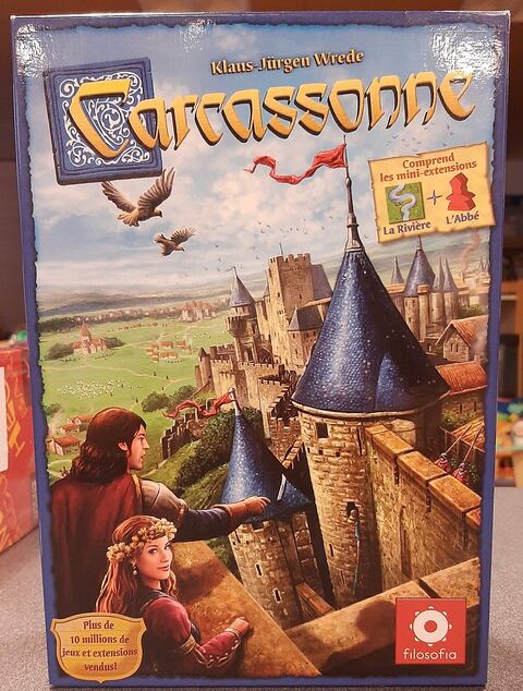 Carcassonne