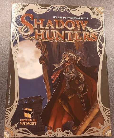 Shadow Hunters