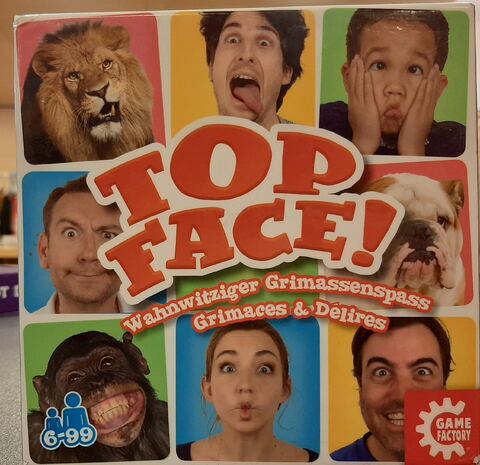Top Face !