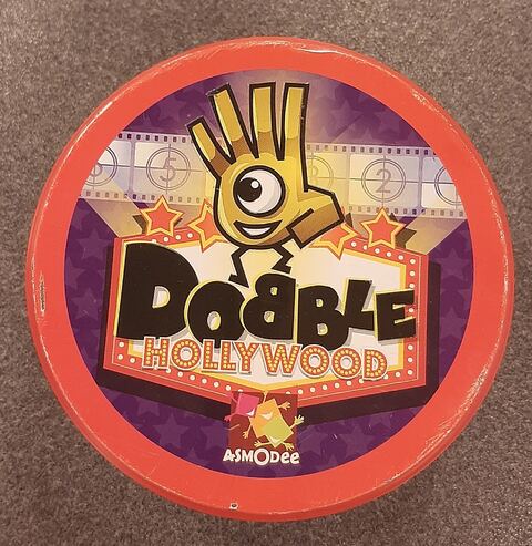 Dobble Hollywood