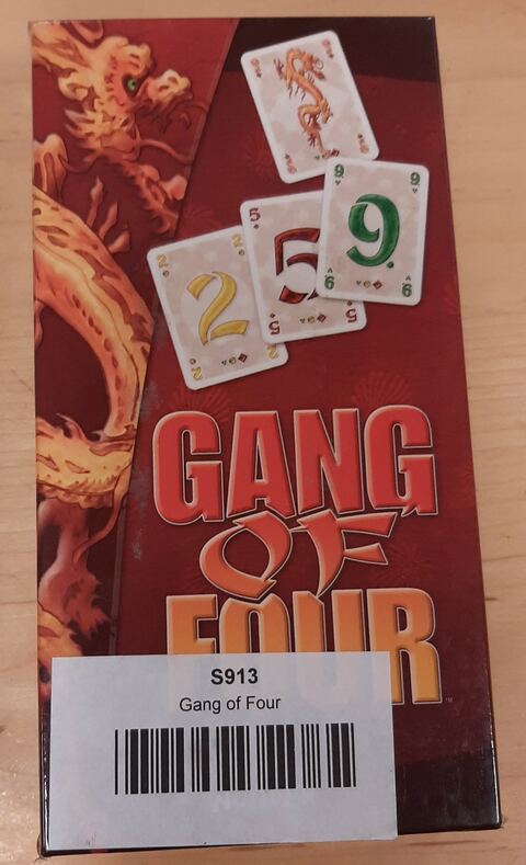 Gang of Four
