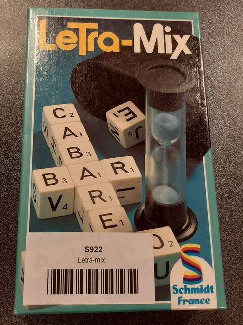 Letra-mix