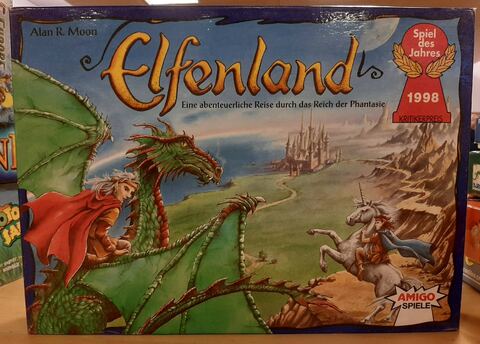 Elfenland