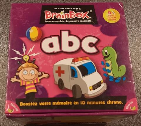 BrainBox Abc