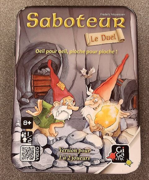 Saboteur