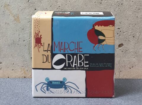 La Marche du crabe