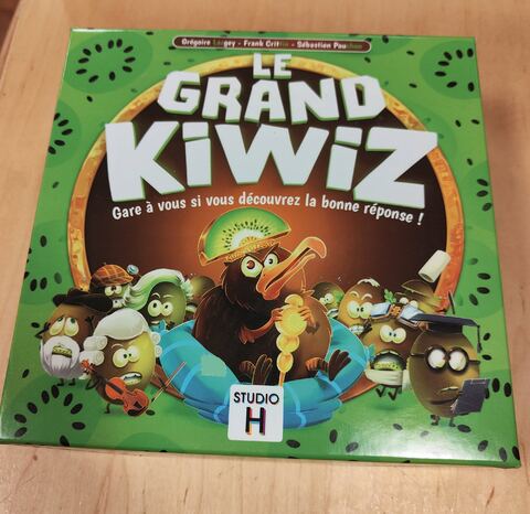 Le Grand Kiwiz