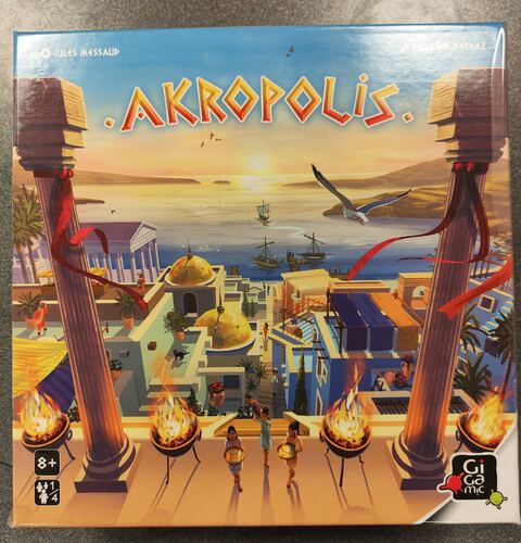 Akropolis