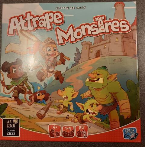 Attrape Monstres