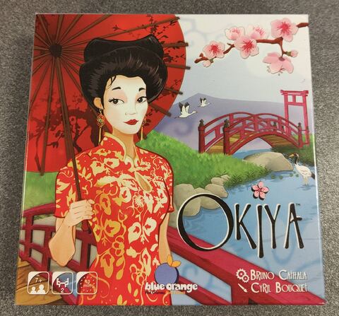 Okiya