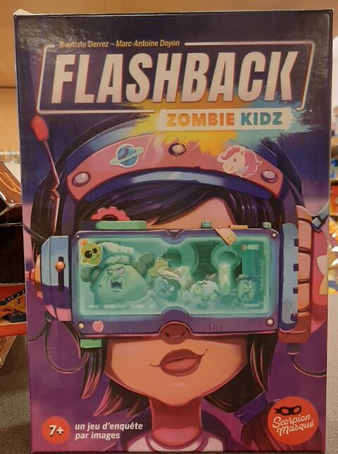 Flashback Zombie Kidz