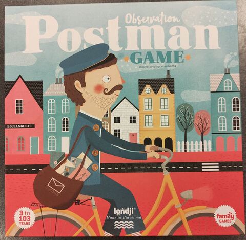 Observation postman