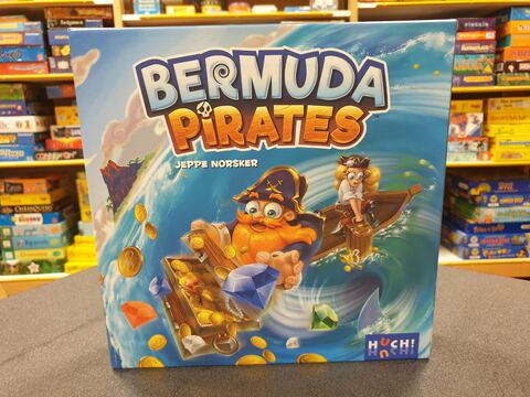 Bermuda Pirates