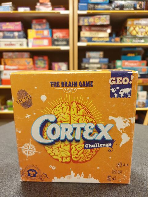 Cortex Challenge