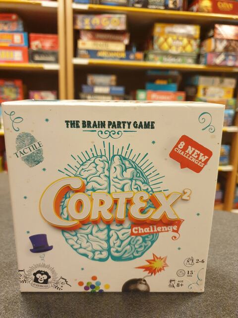 Cortex Challenge 2