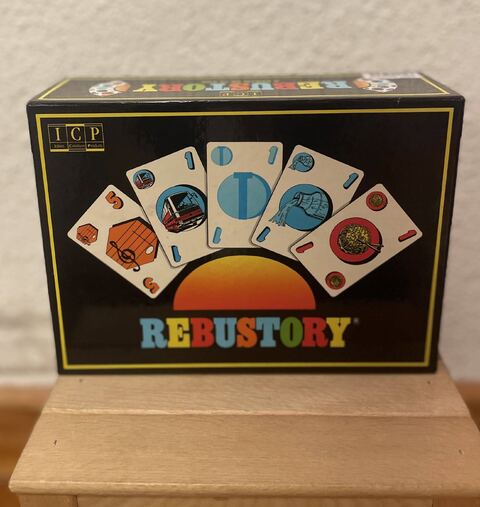 Rebustory