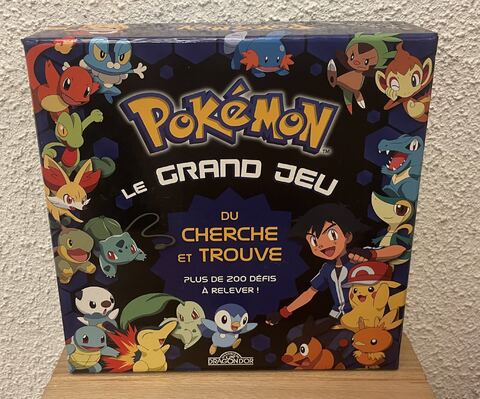 Pokemon - Le Grand Jeu