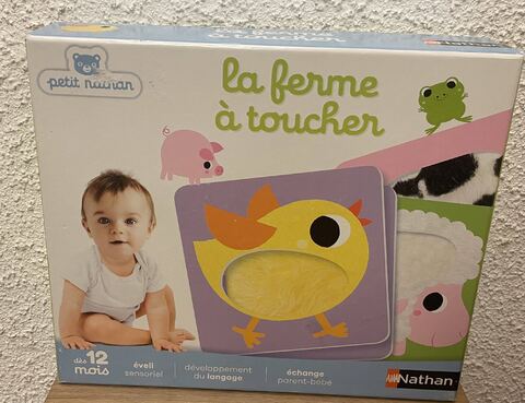 La ferme à toucher
