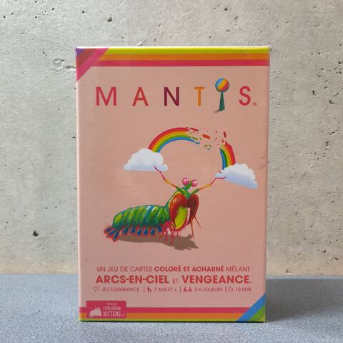 Mantis