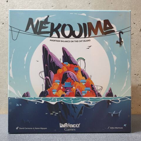 Nekojima