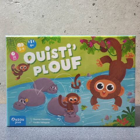 Ouisti'plouf