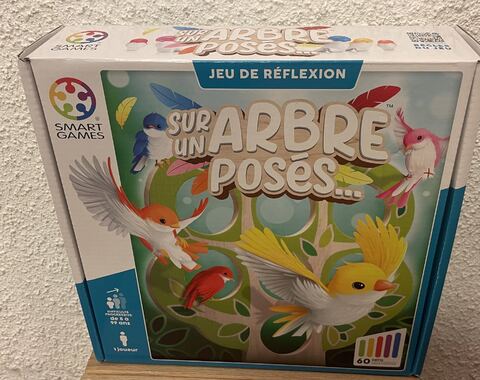 Sur un arbre posés...