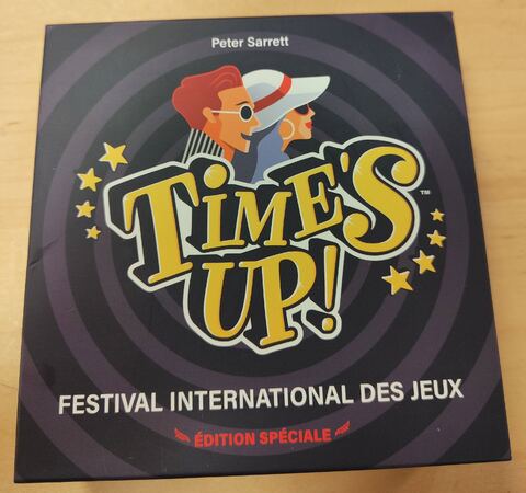 Times up! festival