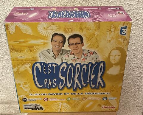 C'est pas sorcier