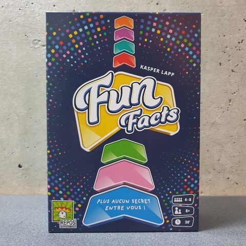 Fun Facts