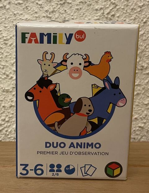 Duo animo