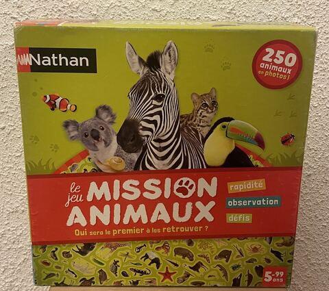 Mission Animaux