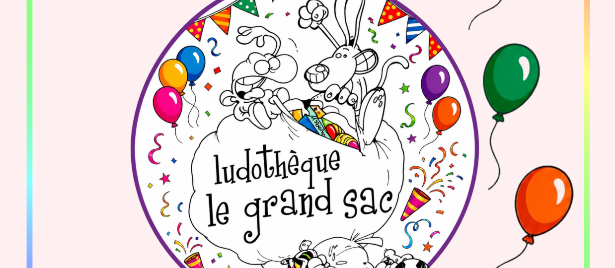 Ludothèque Le Grand Sac